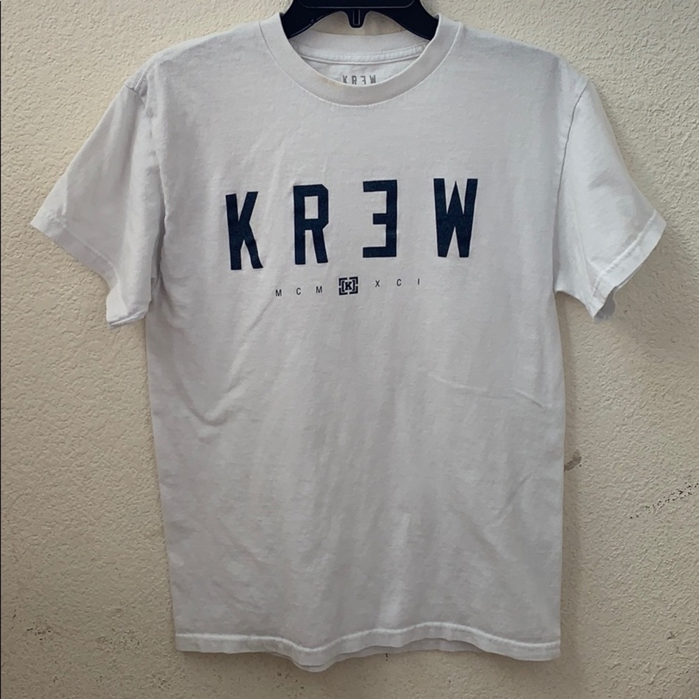 KREW shirt size Medium